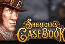 sherlocks casebook